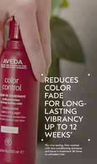 color control leave-in treatment: light