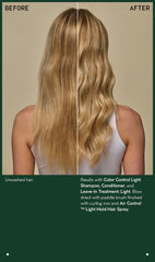 color control leave-in treatment: light