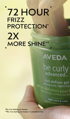 be curly advanced
