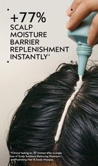 scalp solutions hydrating scalp & hair masque