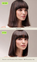 miraculous oil high-shine hair concentrate