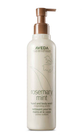 rosemary mint hand and body wash