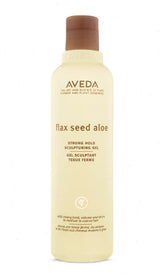 flax seed aloe strong hold sculpturing gel