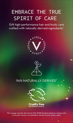 mini paddle brush ornament