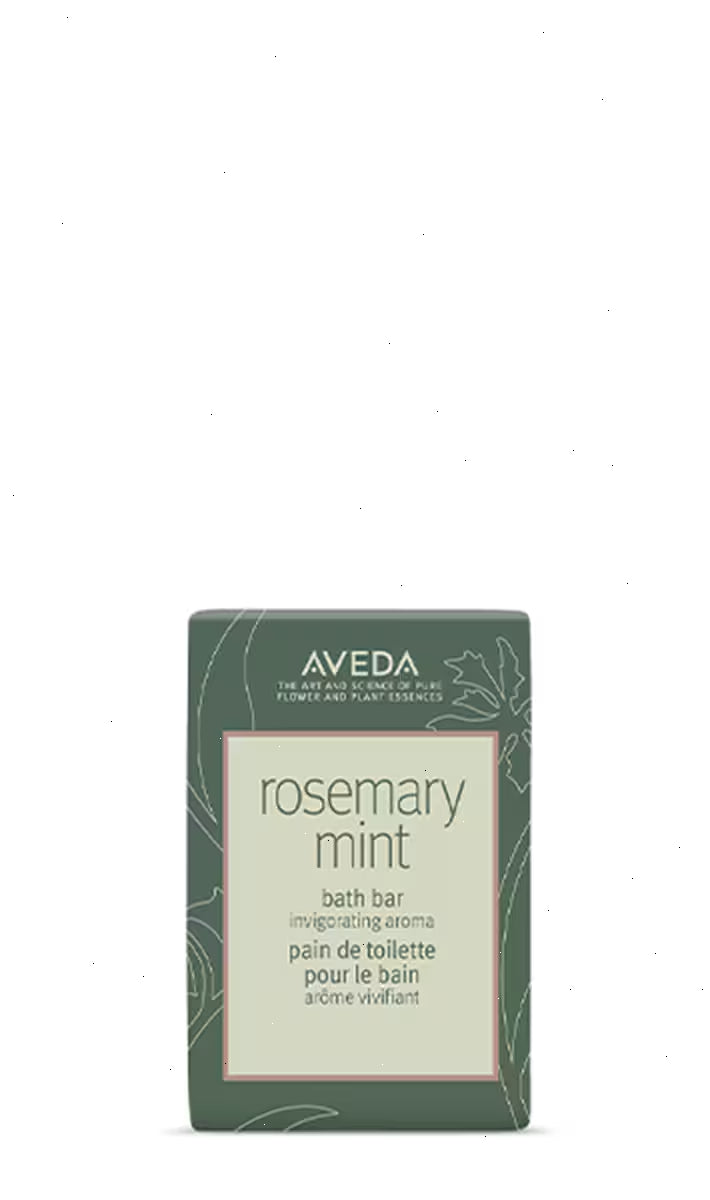 rosemary mint bath bar