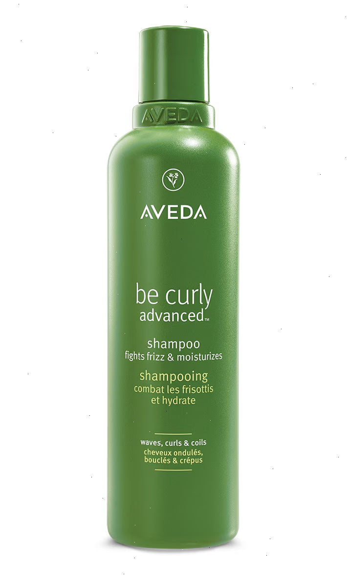 be curly advanced